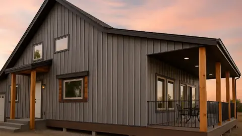 12 Reasons Why House Siding Metal Is the Ultimate Upgrade for Beautiful