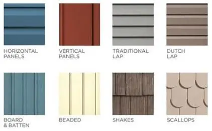 Ply Gem Vinyl Siding Profiles - Choosing the Siding – Project Small